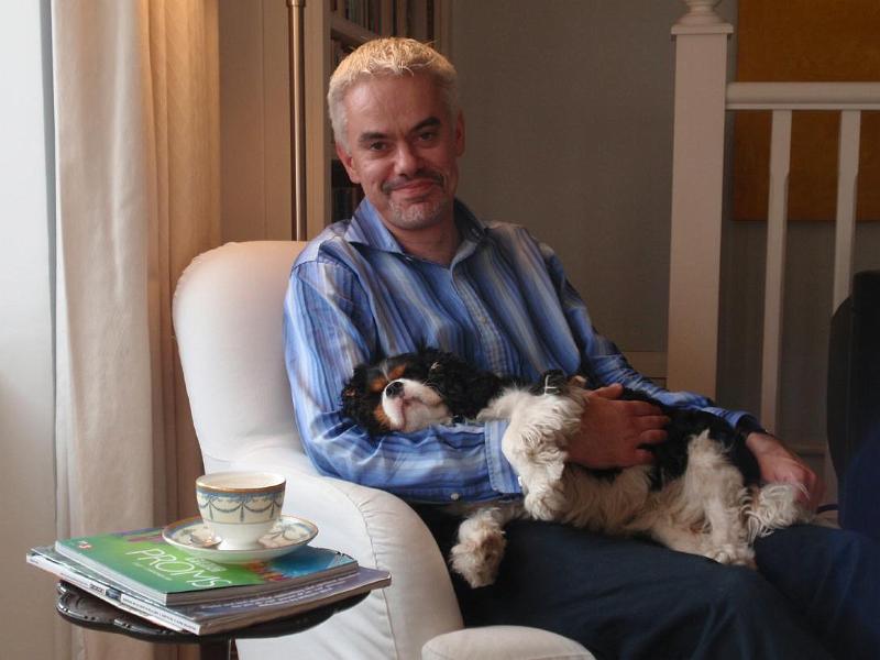 Rob and Mollie.jpg - Rob and Mollie